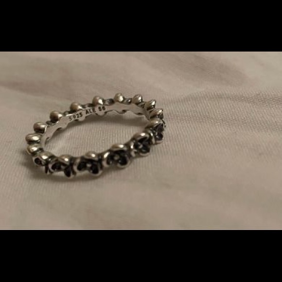 Pandora Ring Size 56 - Picture 2 of 2
